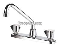 faucets mixers taps, Double handle faucet