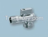 Brass angle valve,bathroom valve with CE