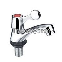 chrome plated cheap bathroom basin taps