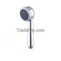 Small Elegant Temperature Controlled Plastic Rain Shower Head