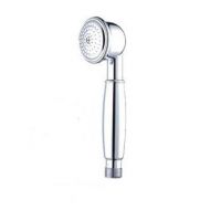 Bathroom Hand Shower, ABS Chrome Shower Head, Water Saving Faucet Accessories