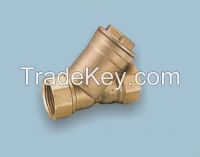 2015 Best quality new style brass check valve