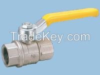 2015 New style brass ball valve