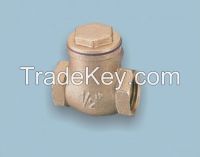 2015 Best quality brass check valve
