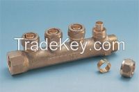 2015 New style brass pipe fittings