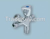 2015 Best quality brass angle valve,lever valve