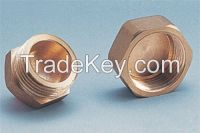 2015 New style brass pipe fittings