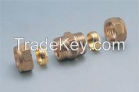 2015 New style brass pipe fittings