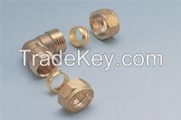 2015 New style brass pipe fittings