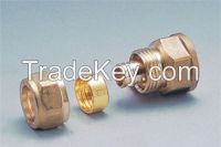 2015 New style brass pipe fittings