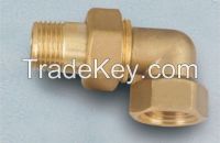2015 New style brass pipe fittings
