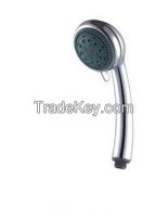 2015 Traditional simple brass hand shower