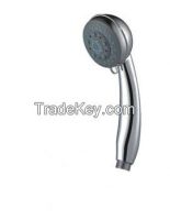 2015 Traditional simple brass hand shower