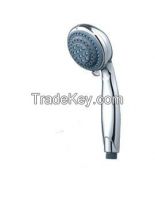 2015 Traditional simple brass hand shower