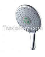 2015 Traditional simple brass hand shower