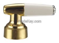 2015 lastest fashionable brass faucet handle