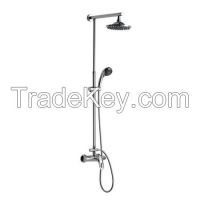 2015 New series brass shower set