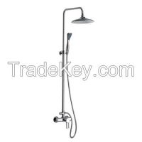 2015 New series brass shower set