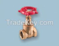 Hot sale fashionable brass gate valve