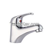 High Quality Bathroom Faucets Zinc Basin Faucet JY50101