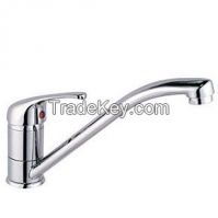 Single Handle Kitchen Zinc Faucet