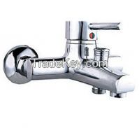 Hot sale new style single lever brass bath and shower faucet