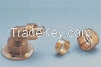 New series brass pipe fittings