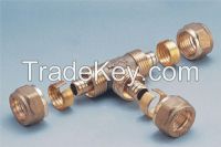 High Quality Wholesale Price Brass Pipe Fittings JY-V7002