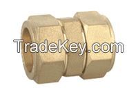 New series brass pipe fittings