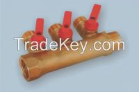 New series brass pipe fittings