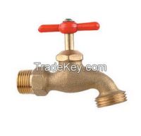 New series brass taps