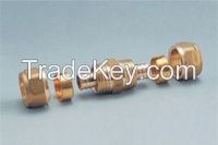 High Quality Wholesale Price Brass Pipe Fittings JY-V7001
