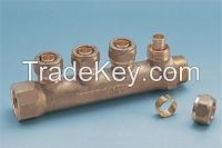 High Quality Wholesale Price Brass Pipe Fittings JY-V7004