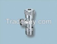 Popular brass angle valve