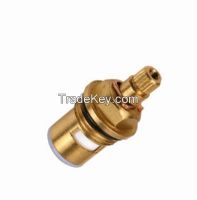 Popular brass faucet cartridge