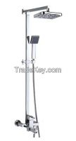 High Quality Dual-function Stainless Steel Shower Set