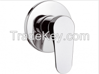 Most Popular Brass Shower Mixers