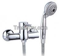 Best Price Brass Shower Mixer with Hand Shower