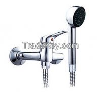 Hot Sale Brass Shower Mixer with Hand Shower