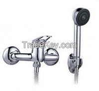 High Quality Brass Shower Mixer with Hand Shower