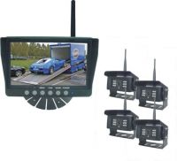 7 Inch digital wireless camera system (DW752024)