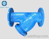 Y Type Filter (TBY-001)/Y Type Strainer/sanitary y type filter/type of filter/h & y filter