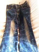 used clothing- jean pants