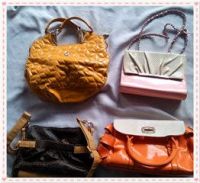used bags-ladies handbag