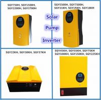 High Quality Solar Pump Inverter Dc Ac Inverter