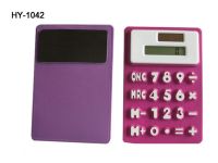 HY-1040 8 Digital Soft Rolling Calculator