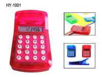 HY-1001 Clip 8 Digital Magnet calculator
