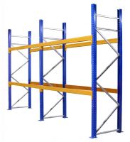 Warehouse good quality heavy beam pallet rack