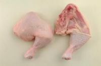 Halal Frozen Chicken Leg Quarters