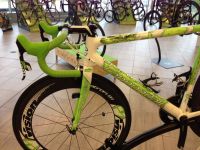 Cannondales EVO Road Bicycle 2014.